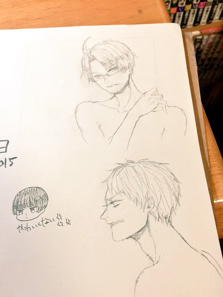 kkx66pi's tweet photo. ヘタ〜刀の高3から短大の頃が一番絵が上手かったのほんま鬱すぎ
このへしべと三日月でめちゃくちゃフォロワー増えたもんな……今なら絶対に繋がれないレベルの神絵師とも繋がれた思い出のカス画質アイコン… https://t.co/nF14RW2MYF