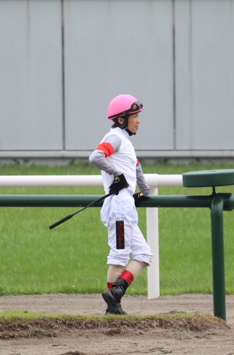 ckzich's tweet photo. 9R　松岡正海騎手 https://t.co/iE1aZtos0W