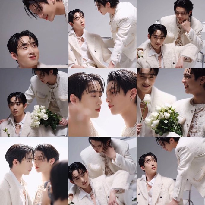 willyest4everr's tweet photo. One thing about #WilliamEst... their photoshoots are ALWAYS ICONIC✨😫 https://t.co/BredVsdXLN