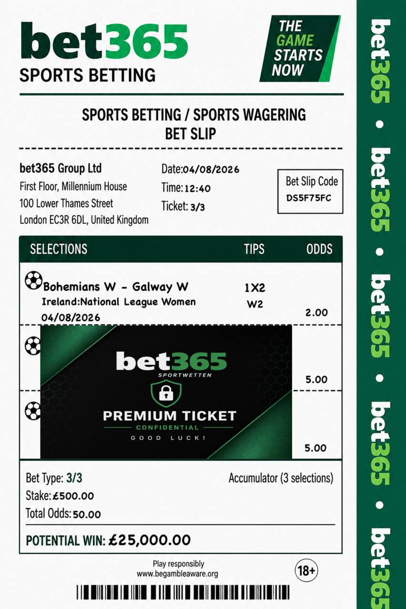 DrawChampion's tweet photo. 🚨 PREMIUM VIP PACKAGE 🚨

🎯 Today’s Exclusive Ticket: 50 Odds

🔒 Limited access. Available only to those who unlock it.

Telegram to join us 
https://t.co/OuYVQrSWDD
https://t.co/OuYVQrSWDD

💰 Don’t miss today’s opportunity—secure your access before the package closes! ⚡🔥 https://t.co/dEwv31V2Yc
