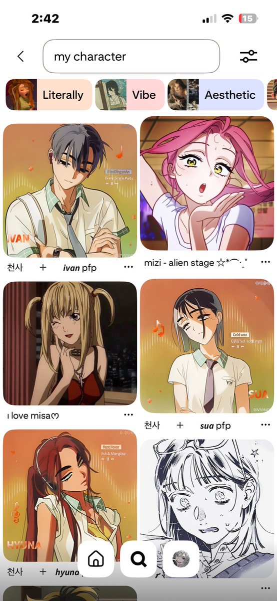 Nikotineinfused's tweet photo. Misa amane the peak character multiple winner of the alien stage https://t.co/uUGXov5JQV