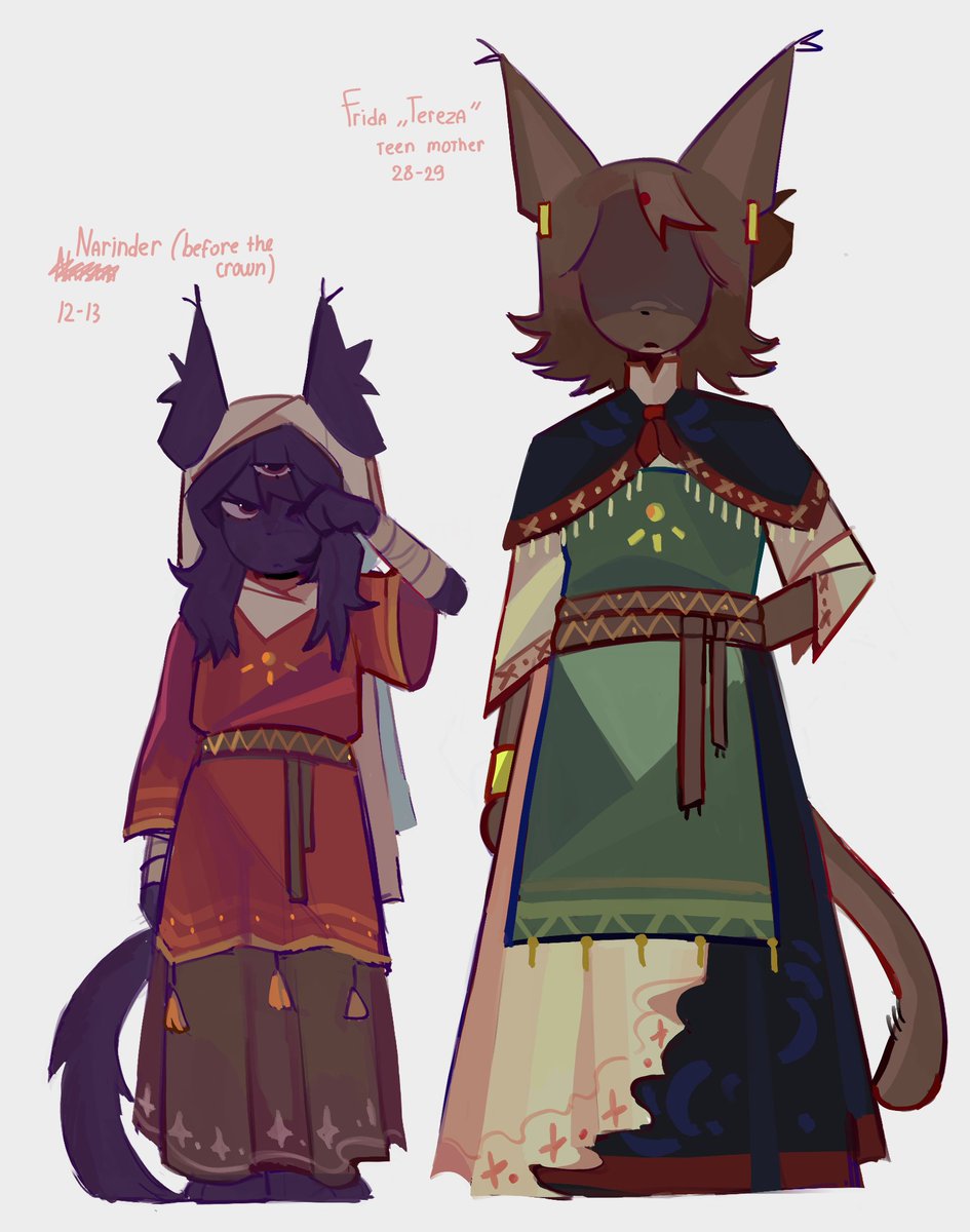 oxiewasl's tweet photo. narinder and his mom for my au
#cotl https://t.co/uXxfSGMHGt