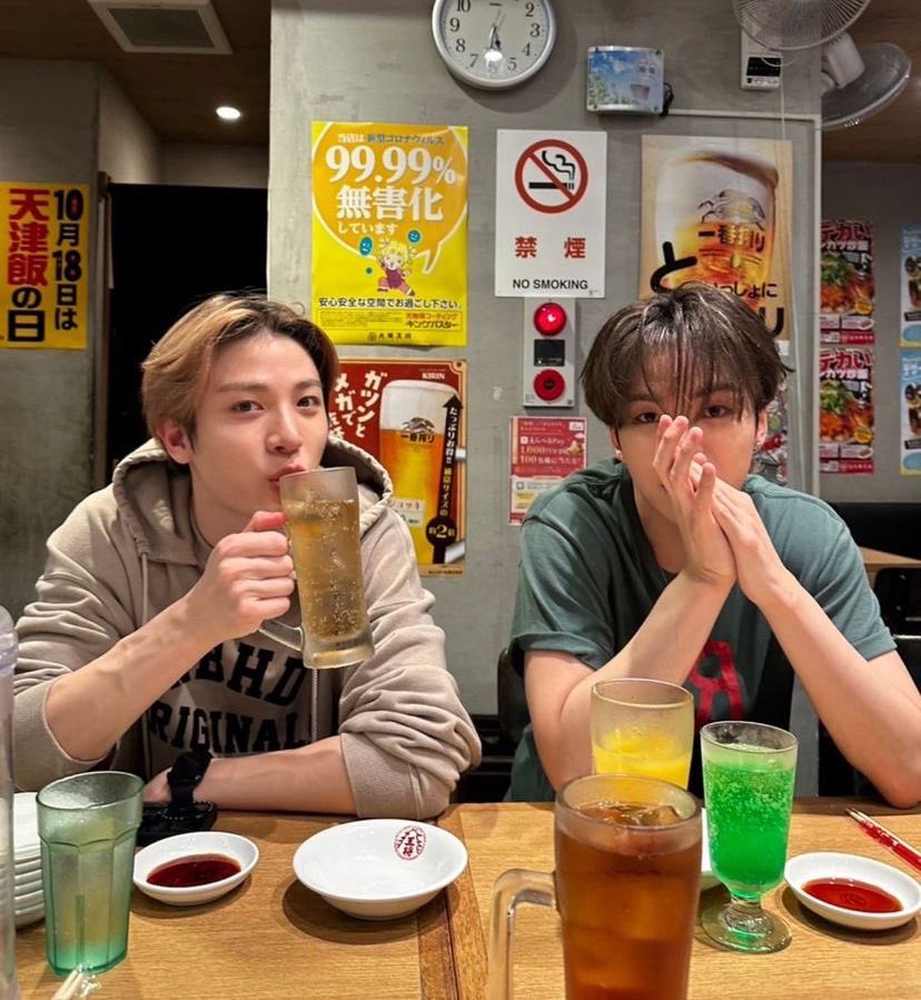 ONLYLUVJHK's tweet photo. まだこちら、引きずり界隈なので⬅️ https://t.co/CP7WtJND47