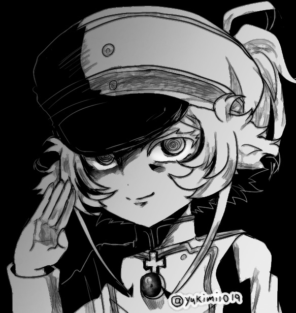 yukimi1019's tweet photo. 落書きターニャ
#幼女戦記 https://t.co/nwhBfF7k0Z