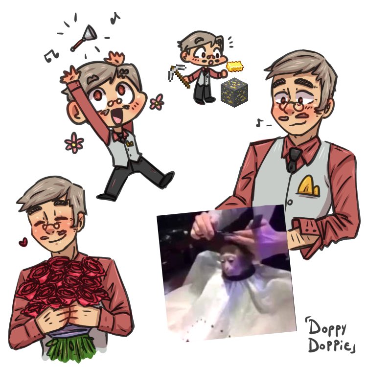 doppy_doppie's tweet photo. *very very old art
#scp #scp662 #mrdeeds #fanart https://t.co/O21Tu1W6wr