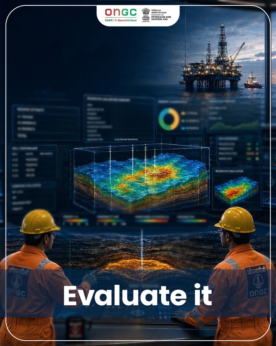 ONGC_'s tweet photo. #YouAreEnergy #EnergyNowAndNext #AtmanirbharBharat #ViksitBharat
@PMOIndia | @narendramodi | @PetroleumMin | @HardeepSPuri | @OfficeofHSP | @TheSureshGopi | @Secretary_MoPNG | @neerajmittalias https://t.co/4S0BG80G0A