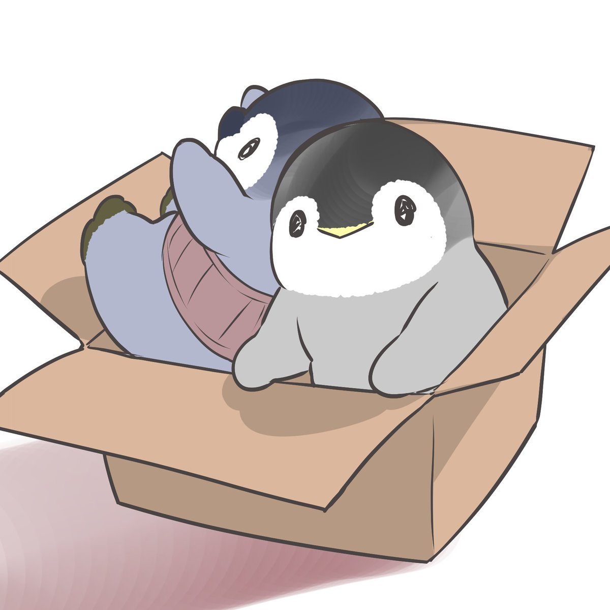 Tomopen＠ペンペンまんが (@penguin259) / Posts / X