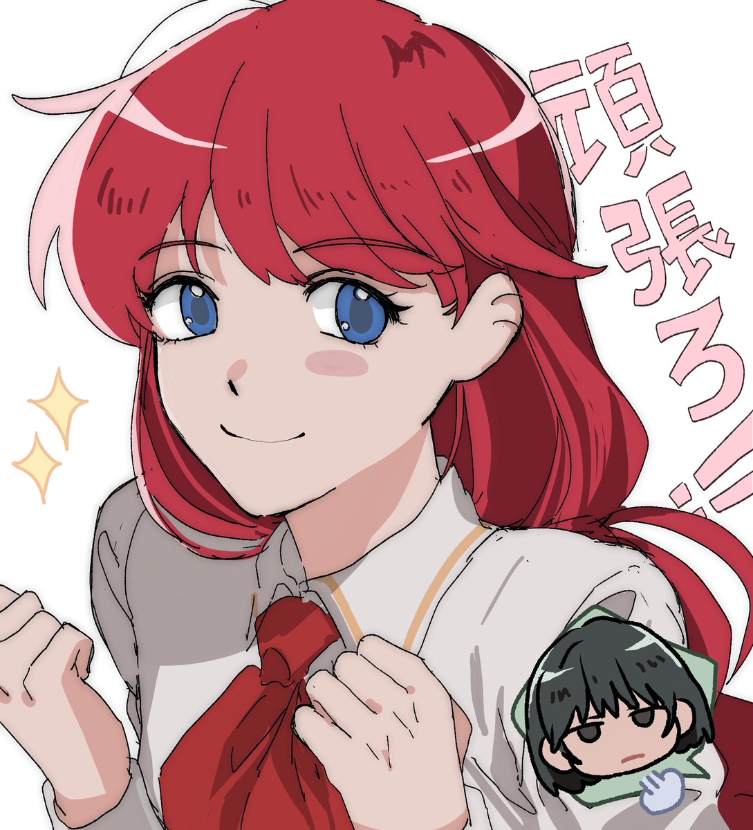 4T_NET's tweet photo. #さよならララ #さよララファンアート部
열심히 하는 마리가 좋아요 https://t.co/ZPj3GaoIzU