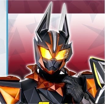 DeltyThe73rd's tweet photo. Yo the collar is tuff as hell for Kamen Rider Vanken I'm ngl https://t.co/INSNSkYklp
