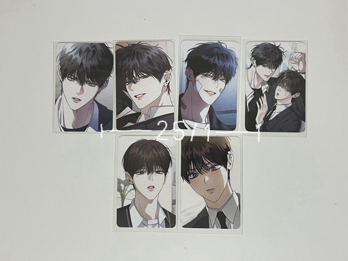 neuwoonta's tweet photo. 𓈒 wts | ready to ship
ปล่อยการ์ดคับ 
kw ⸝⸝ ssgt จีกู ,blacklight สเปซออินยองอุน ,ซออินเที่ยวไทย ,palarfox the hunter's gonna lay low ฮันเตอร์ ,lebom hongsil quest ด้ายแดง ,lebom 1995 youth report ,eighteen’s bed
shipping 40

📩 เพิ่มเติม dm คับ 
#ตลาดนัดmanhwa #ตลาดนัดมันฮวา https://t.co/bpEfsRcUMY