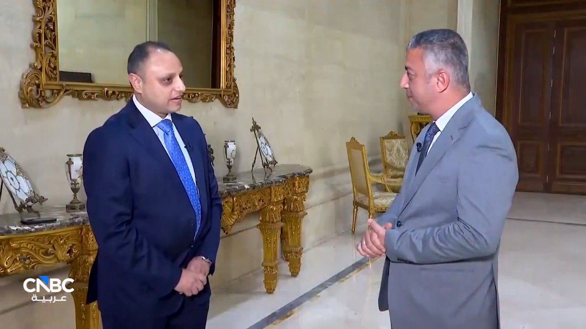 بشهادة دولية.. مصر الأولى أفريقياً في جذب الاستثمار الأجنبي المباشر. التفاصيل يطلعنا عليها أشرف عبد العال كبير الاقتصاديين في مؤتمر الأمم المتحدة للتجارة والتنمية "UNCTAD" ضمن حلقة جديدة من برنامج بالمصري 