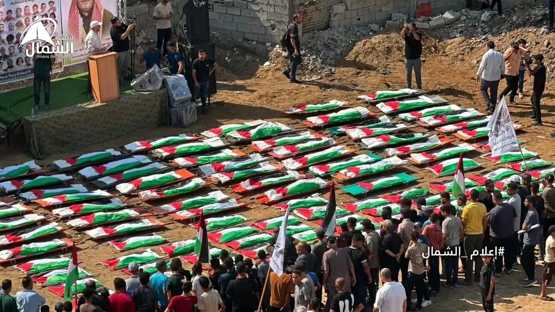 shawqialsabri's tweet photo. أكبر جنازة في تاريخ فلسطين 💔 112 قمر
ولتبق هذه المشاهد وصمة عار في ذاكرة التاريخ..

#غزة https://t.co/Rzl4HnpgLd