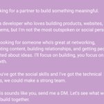 Photo by Franklin | Tech Jobs & Opportunities (@DevHubFusionX)