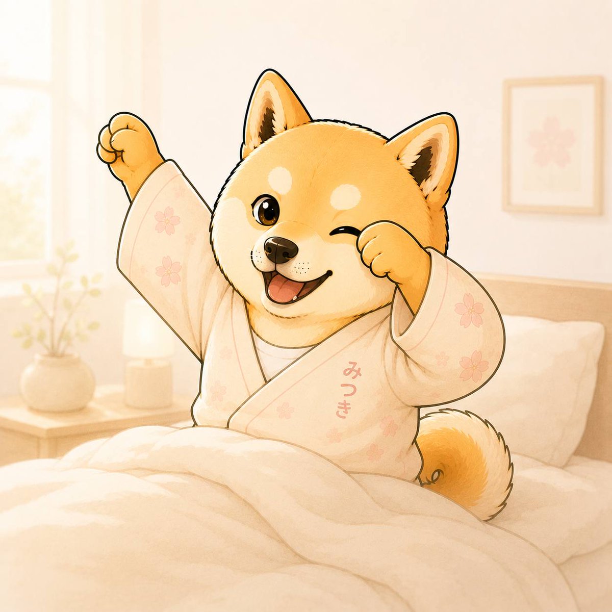 ReReadTheClues1's tweet photo. The meta changes, but the lore is forever.

Before Doge, there was Mitsuki (みつき).

We’re honoring the legendary pup’s real roots in Chiba, Japan with $MITSUKI. No gimmicks, just pure tribute. 🇯🇵🐕

Read the lore: https://t.co/wPwDwOSyrS https://t.co/H7qAPTPdFS