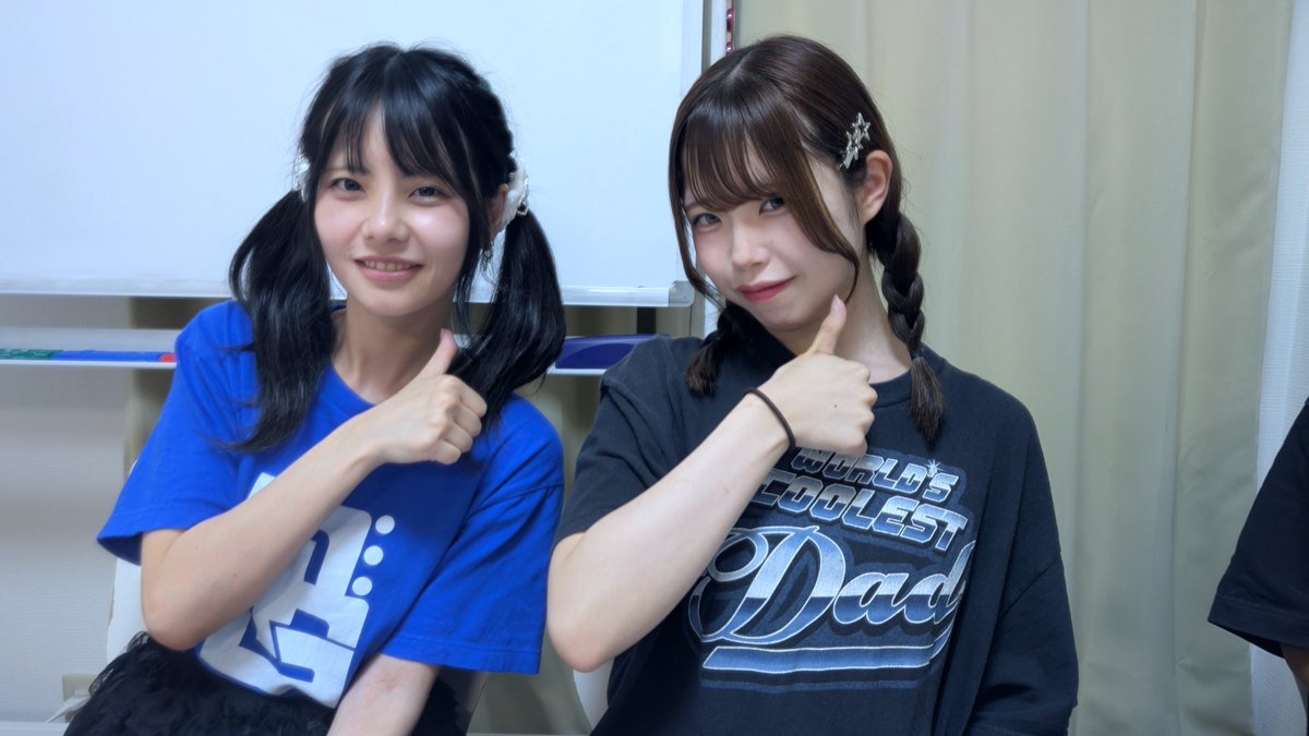 9syu_kawaii's tweet photo. 本日九州アイドルTVのご視聴ありがとうございました🤗
らむりんついにアイドル活動再開です😀
NiTELiTEさんぜひ皆さん推しの方よろしくお願いいたします👍
��回の放送もお楽しみに!!
#福岡 #アイドル #B_I_G #NiTELiTE #萌夢にゃむ #芸人 https://t.co/YtmU1dcZTb