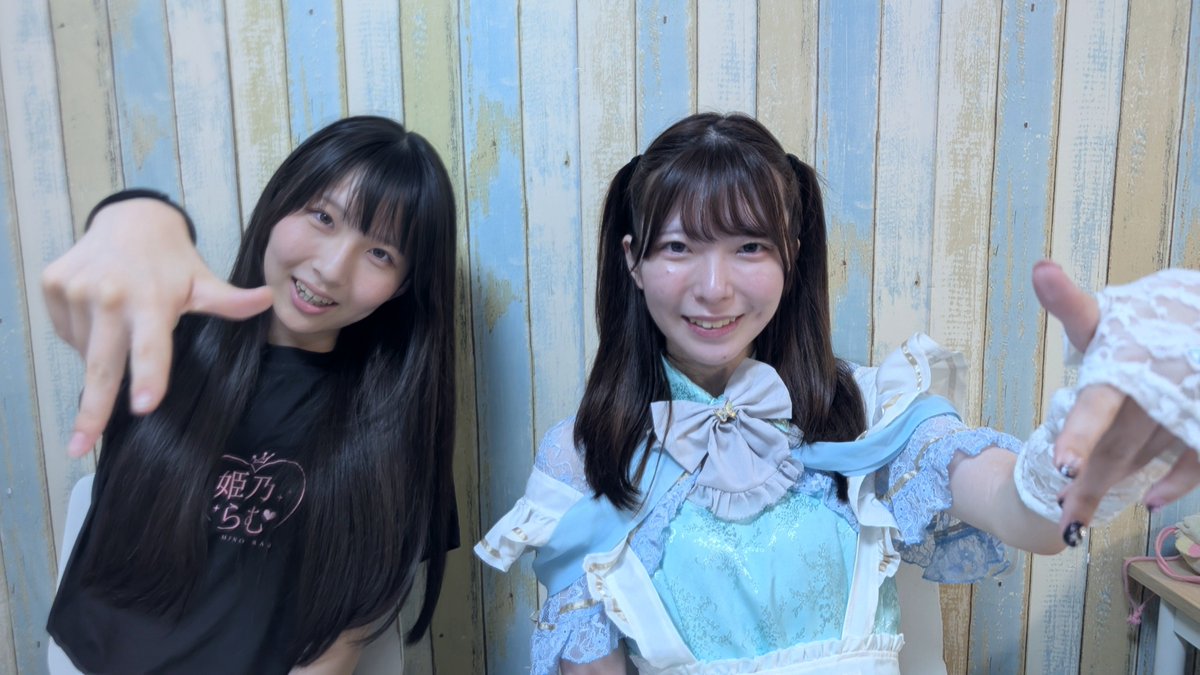 9syu_kawaii's tweet photo. 本日九州アイドルTVのご視聴ありがとうございました🤗
らむりんついにアイドル活動再開です😀
NiTELiTEさんぜひ皆さん推しの方よろしくお願いいたします👍
��回の放送もお楽しみに!!
#福岡 #アイドル #B_I_G #NiTELiTE #萌夢にゃむ #芸人 https://t.co/YtmU1dcZTb