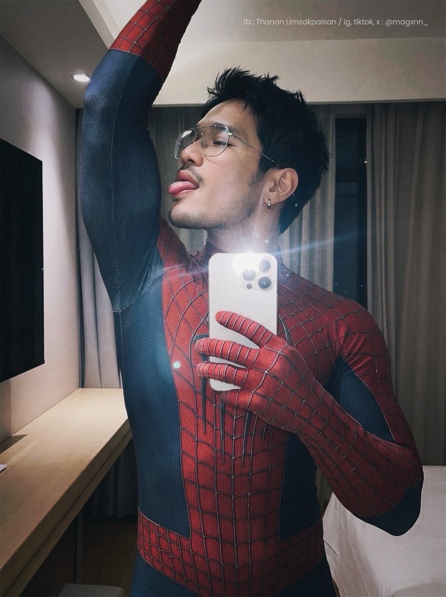 magxn_'s tweet photo. ➡️🥵🕸️🕷️ #Spiderman https://t.co/Uid3yykXuX