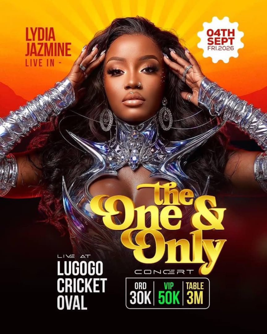 AturanitweA's tweet photo. On the 04th/09/2026, we are all heading to cricket oval, to celebrate , and share a bundle of joy with the one and only @LydiahJazmine . Tell a friend to tell a friend, you need not to miss this experience.  We must support our own.   Blessings follow you Lydia 📌📌📌 https://t.co/VXL65ASVdp