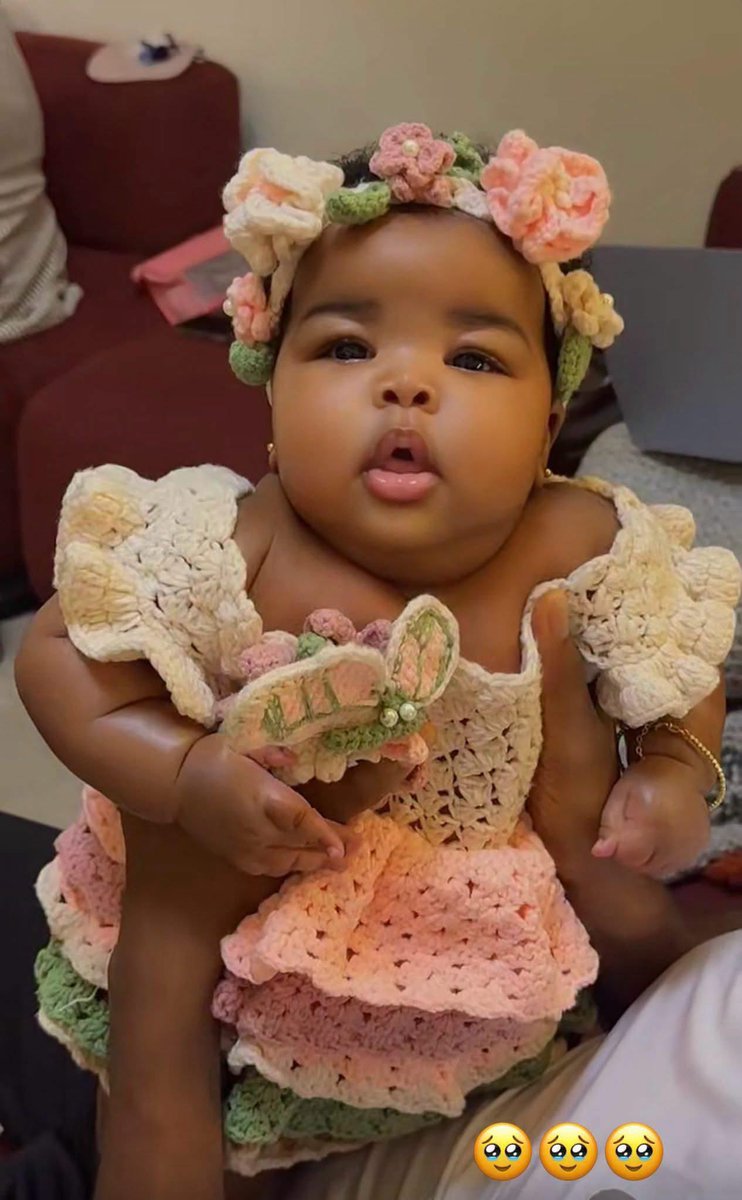 Emygram234's tweet photo. Adorable baby Eliana😍 https://t.co/V1kx0Hbaz9