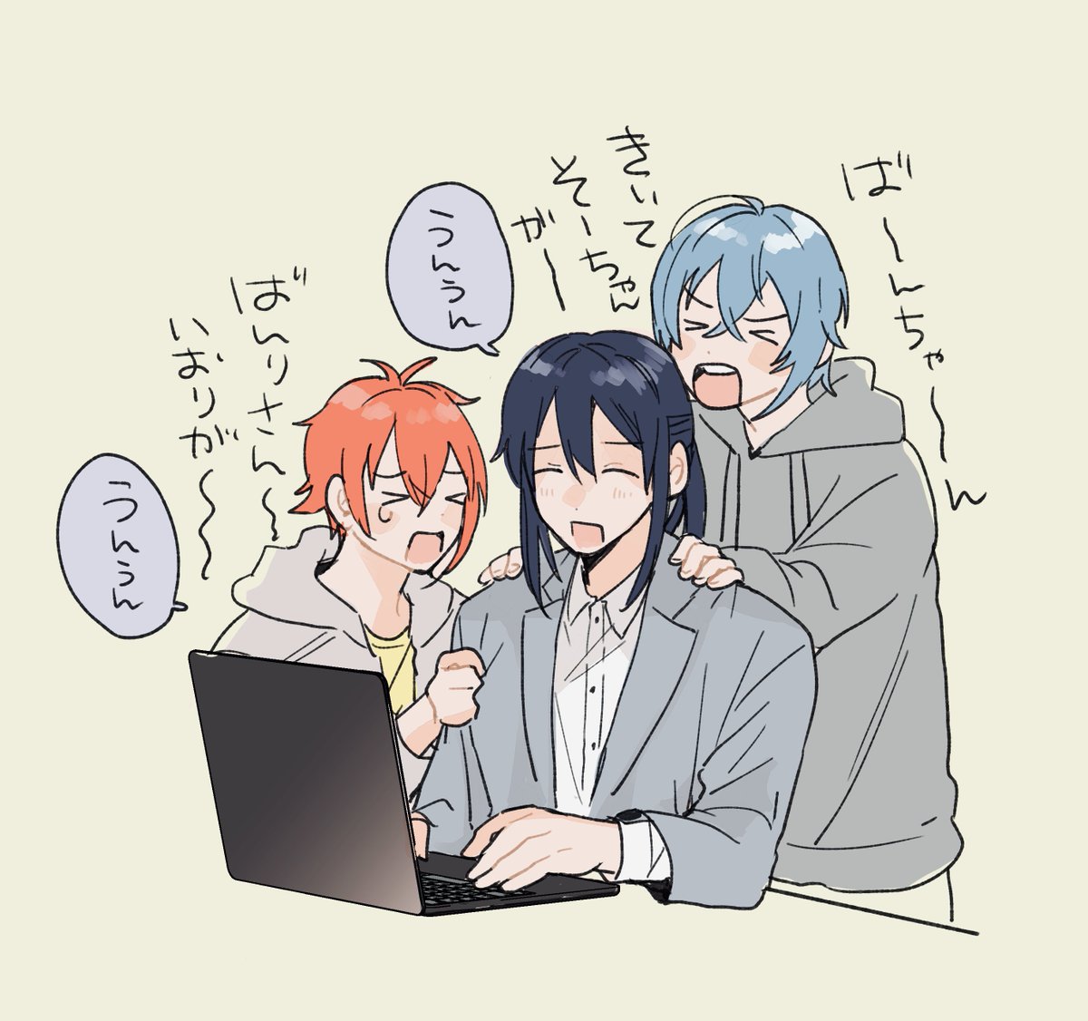 pemchm's tweet photo. みんなのお兄さん https://t.co/2jEe8BJuGX