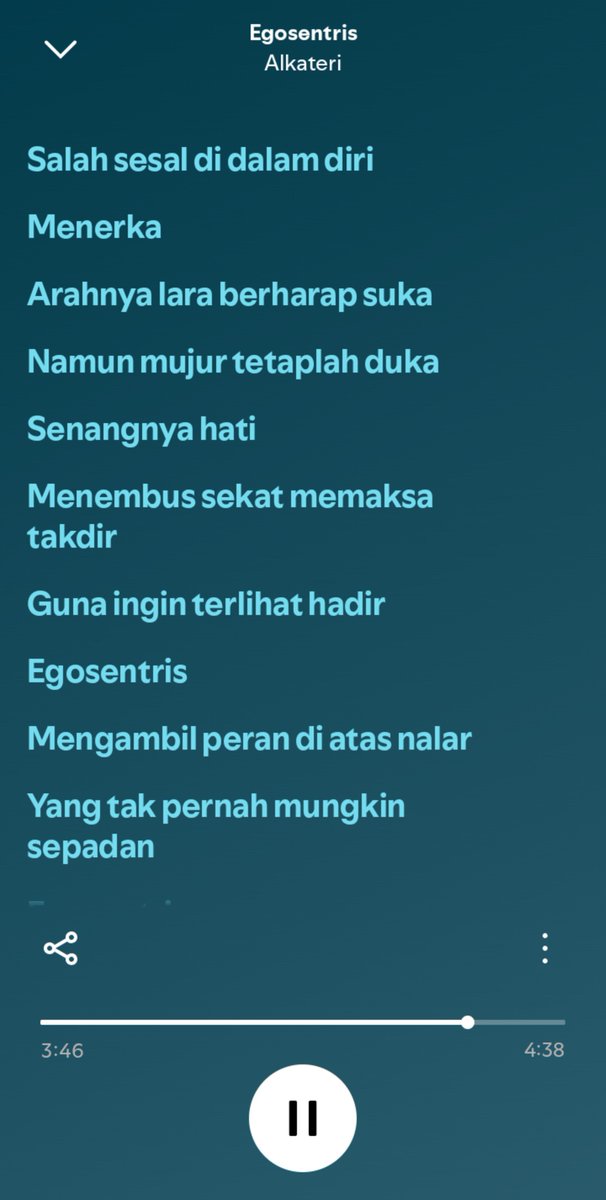 actlexandra's tweet photo. sampe skrg masih bingung, maksud lagu ini apasih? https://t.co/U2s6AIQgh1