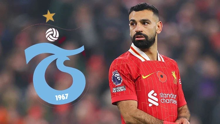 KVNHabr's tweet photo. 🚨 SON DAKİKA | Mohamed Salah, Trabzonspor’a transfer oluyor iddiası gündeme bomba gibi düştü. (indykaila)

Yıldız futbolcunun 2 yıllık sözleşme karşılığında toplam 34 milyon Euro kazanmasının beklendiği öne sürüldü. https://t.co/ZhjrAep4TC