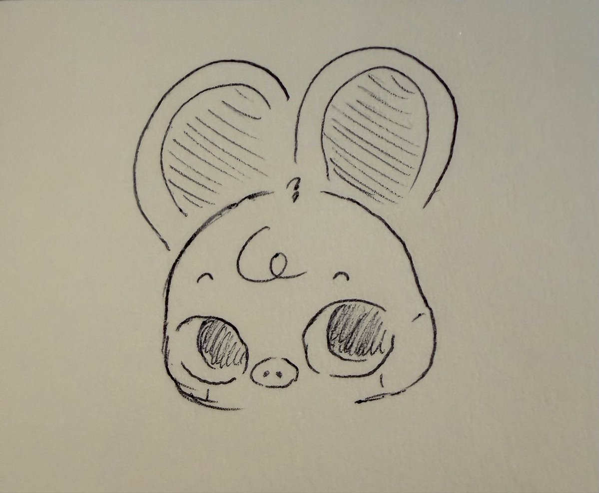 kiroujidraws's tweet photo. “Whatcha drawing over there, Ky?”
“… Dwaekki…. A lil baby….” https://t.co/Ba7e7ylSY2