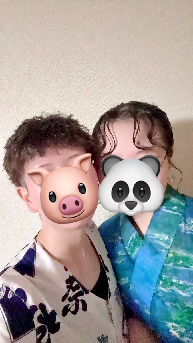 runamoon0305's tweet photo. 彼女と彼女のお友達とお祭りへー✨
今年は涼しくてよかったー！！ https://t.co/srxeoq7mx2
