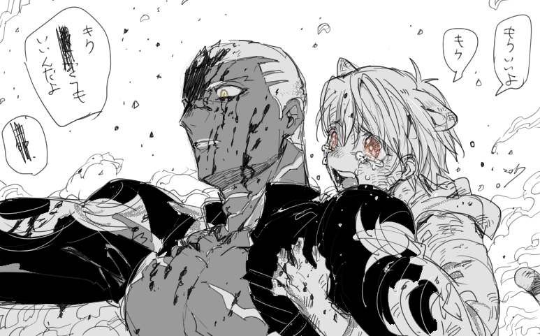 masa0866's tweet photo. 【FGO】エミヤとエミヤ・オルタとふじむらサーヴァントは最高なので再掲です。 https://t.co/2eh9UKTlhp
