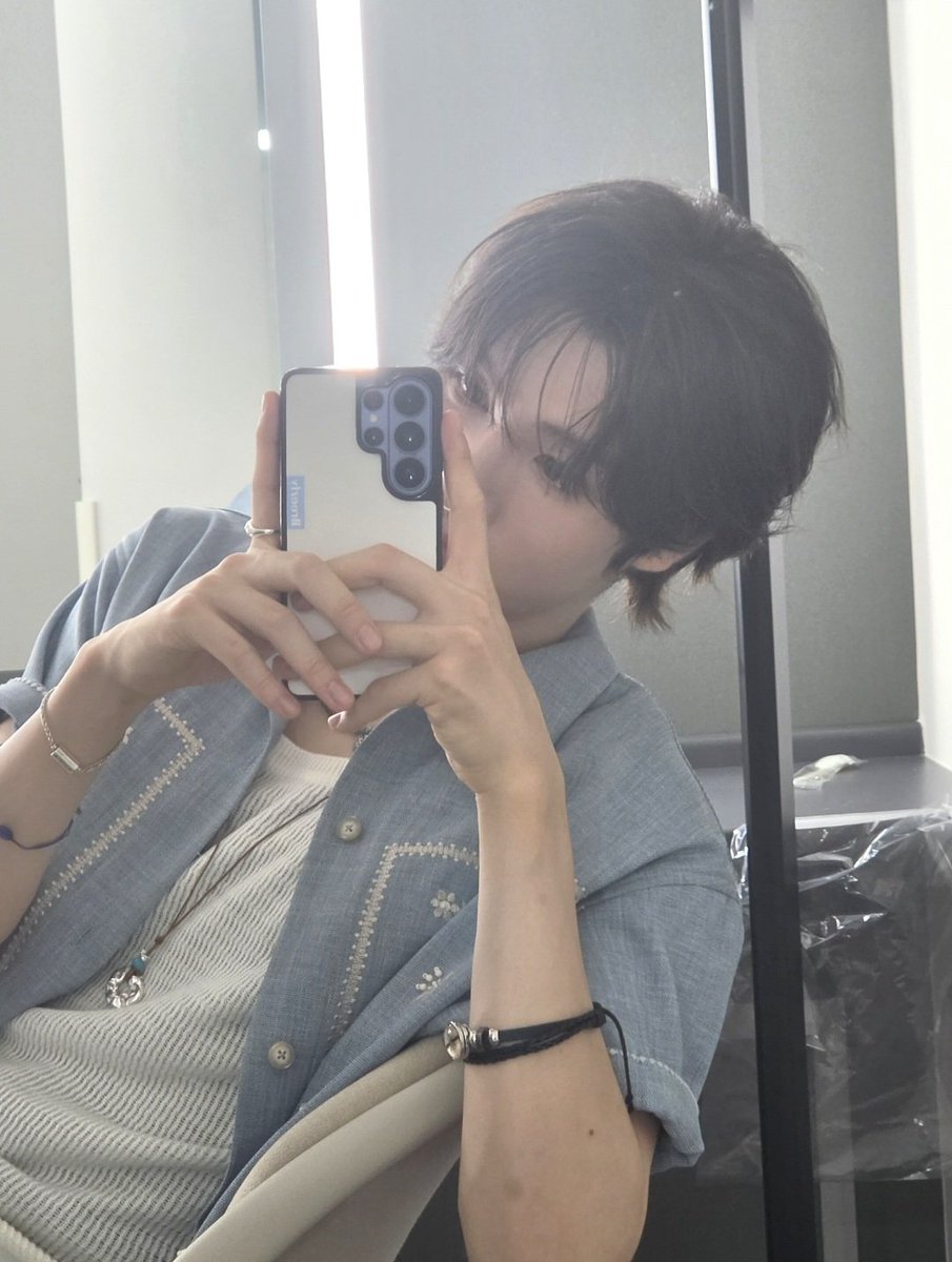 TWSLATION_'s tweet photo. [260804] #YOUNGJAE WV POST

🐶: Let's go get it with this SODA SODA promotions~~

#영재 #TWS #투어스 @TWS_PLEDIS https://t.co/jhzYKBBE32