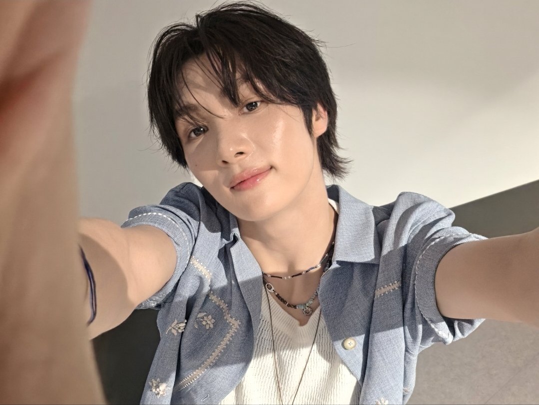 youngjaellery's tweet photo. [🌟] 260804 ‘불찌빵재✊😉✊’ WEVERSE UPDATE [1/4]

🐶: let's go, SODA SODA promotions~~

#TWS #투어스 #영재 #YOUNGJAE https://t.co/AvJ71lubbh