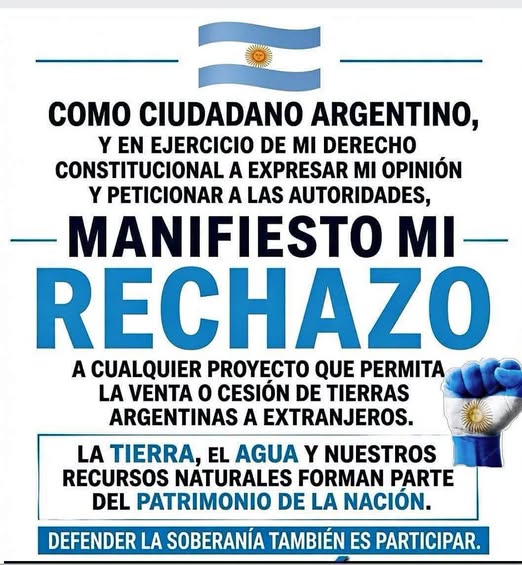 calraquel63's tweet photo. LAS MALVINAS SON ARGENTINAS ,LA TIERRA Y EL AGUA TAMBIEN
#LaPatriaNoSeVende https://t.co/9PtlFZMS1V