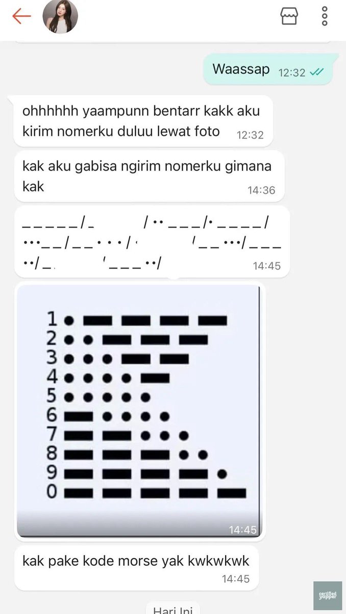 yappingbase's tweet photo. YAP! LAILAHAILALLAH PAKE KODE 😭😭😭 https://t.co/c2FeWIR4ZT