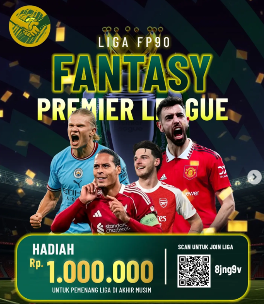 pisangij01's tweet photo. 42. LIGA FP90 (FAIRPLAY 90)

🏆 1jt, tapi winner takes all. juara 1 doang, gak ada juara 2/3
📝 gratis, 1 akun per orang, follow ig @fairplay.90
⚠️ aturan paling ketat di bursa: dilarang unfollow sepanjang musim. ketauan unfollow = didiskualifikasi, hadiah hangus
🆕 BARU

💡 menang cuma satu orang, jd yg pede sama skill silakan.

kode & sk lengkap di post aslinya 
https://t.co/0lfURLtyVs