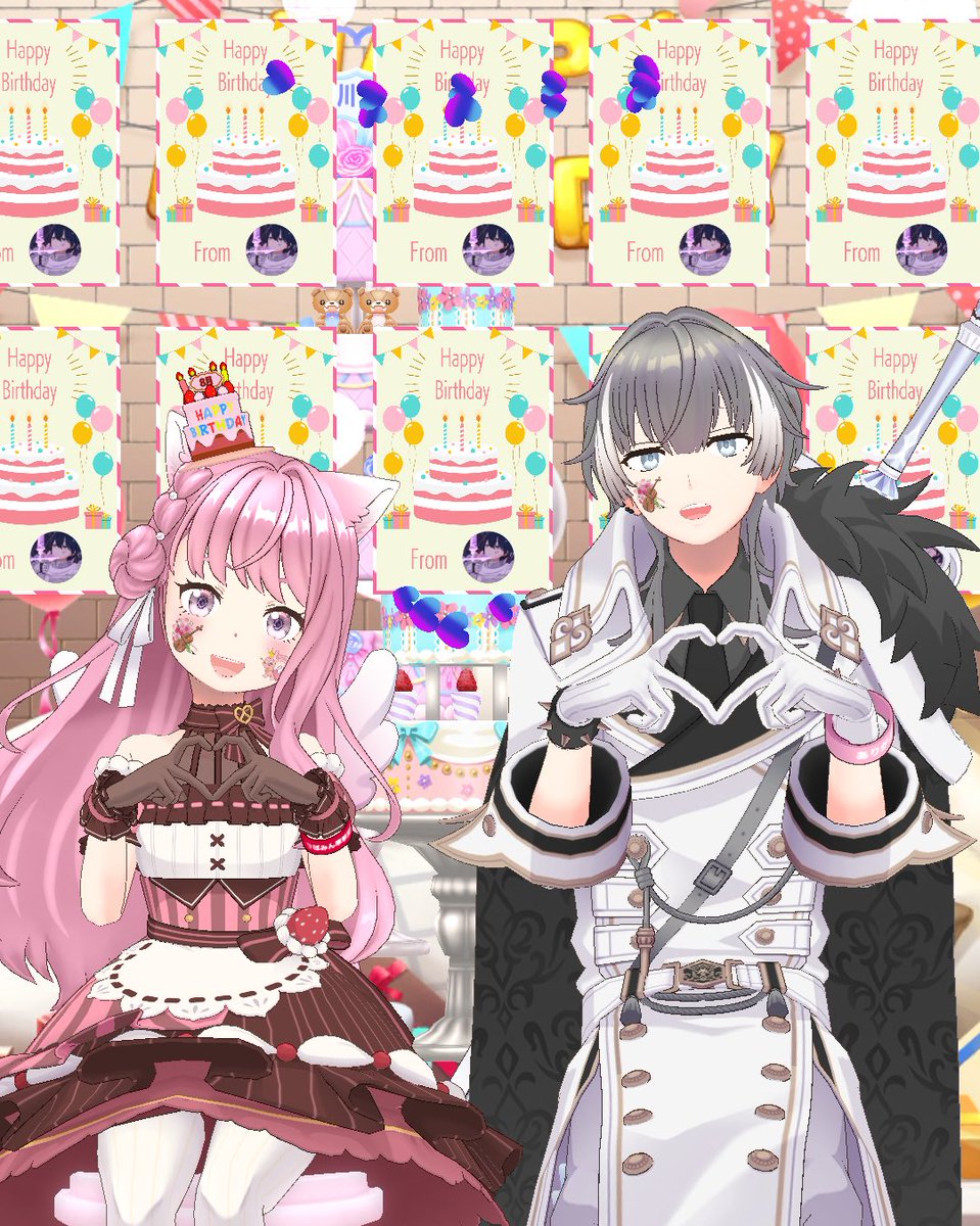 Sakt_8's tweet photo. 紅妃ちゃん！！
お誕生日おめでとう🎂
素敵な1年になりますように🙏🙏
これからも、よろしくね🥰
#REALITYの思い出 #今日の一枚 #REALITY https://t.co/5XPNEr1xpd