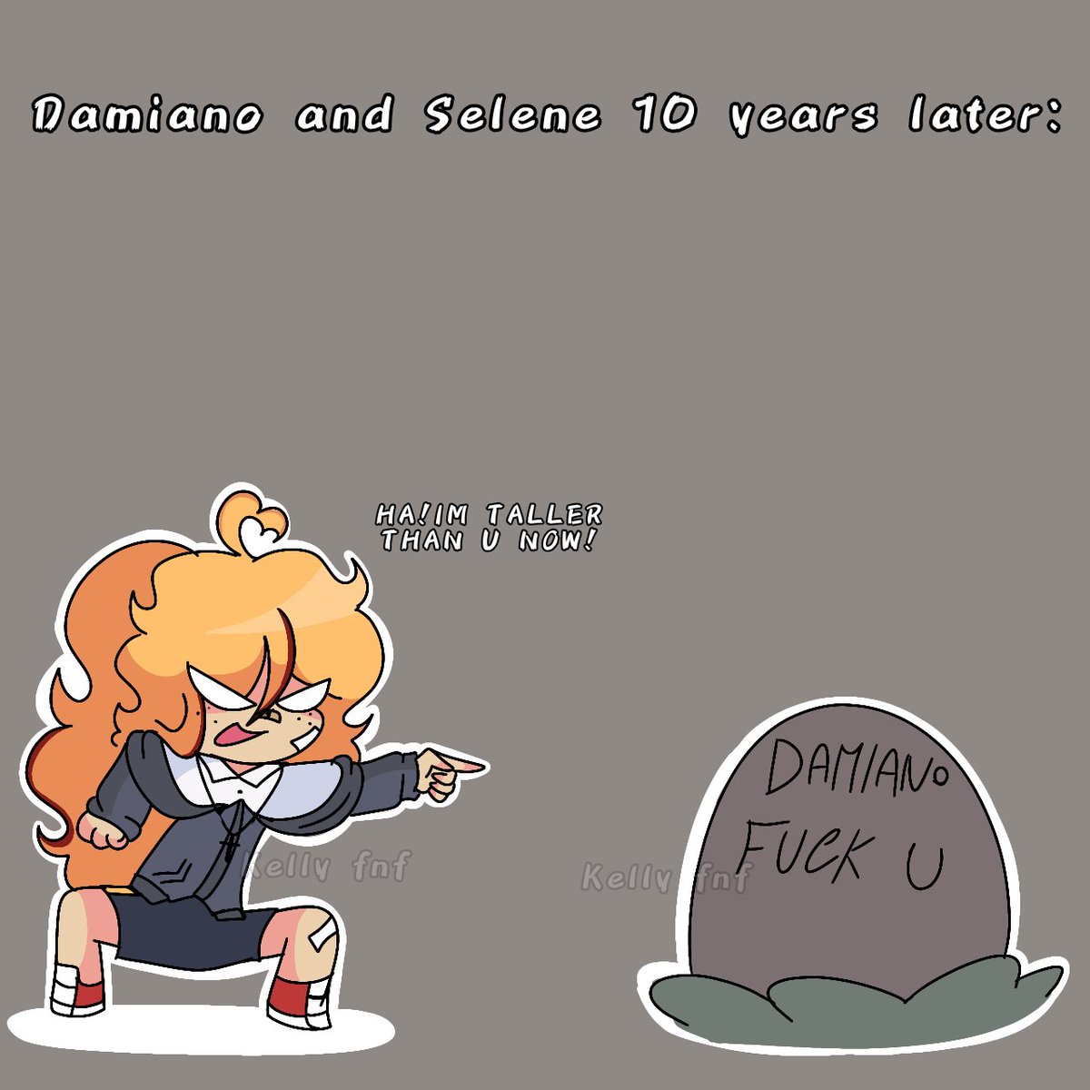 Kellyfnfwow's tweet photo. Ehhh Ben x Pico fankids? Idk man ;-; 
#fnfsoftmod 
#fanchild https://t.co/4CySj6B7Np