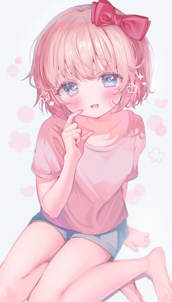 sumofunya's tweet photo. えへへ…
 #DDLC https://t.co/iqYXCMuZ2z