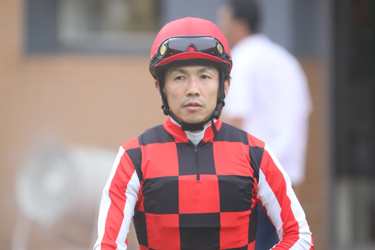 ckzich's tweet photo. 11R
松岡正海騎手 https://t.co/d5kIFzw3w2