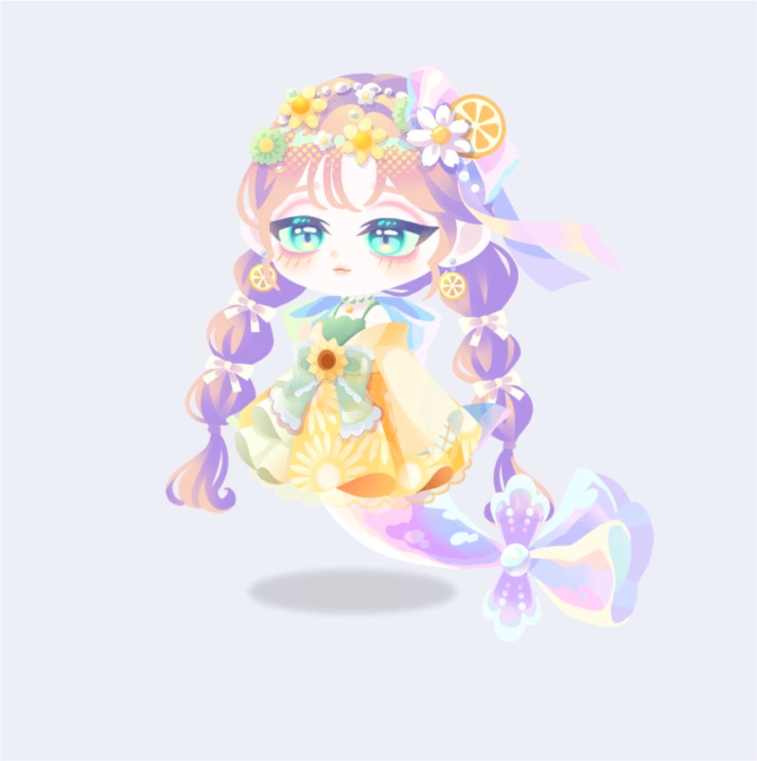 konbu_mm's tweet photo. フレッシュ🍊🌻🍋

#ポケユニ
#ポケユニコーデ
#ポケユニで夏満喫 https://t.co/2yBLk22z2b