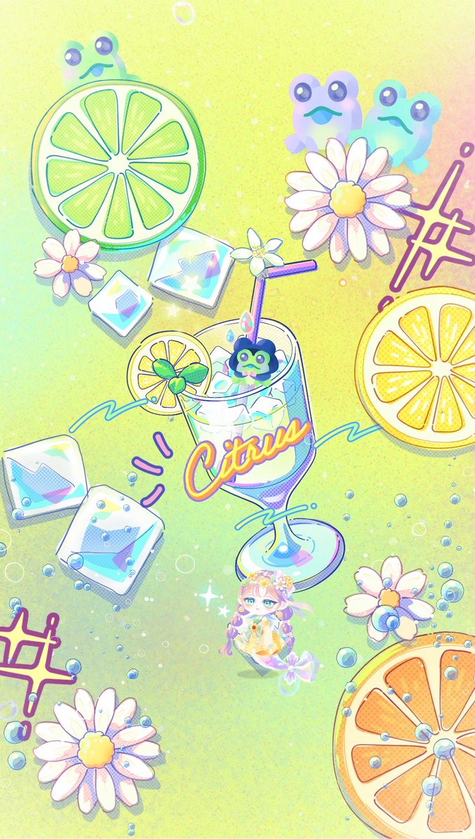 konbu_mm's tweet photo. フレッシュ🍊🌻🍋

#ポケユニ
#ポケユニコーデ
#ポケユニで夏満喫 https://t.co/2yBLk22z2b