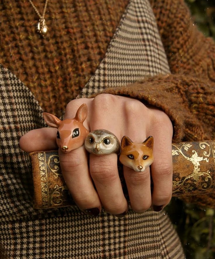 stillwildnature's tweet photo. animal rings https://t.co/iYaqk6pNaT