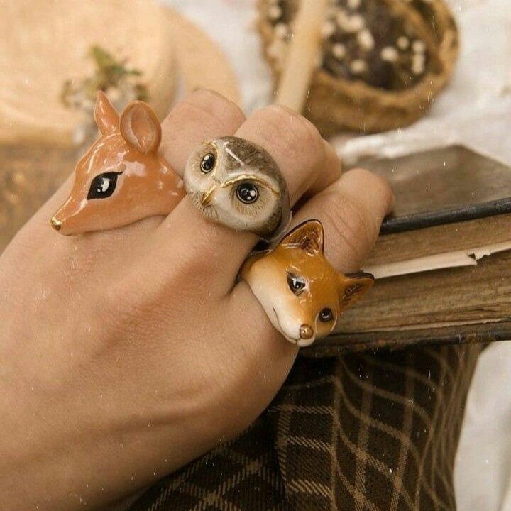 stillwildnature's tweet photo. animal rings https://t.co/iYaqk6pNaT