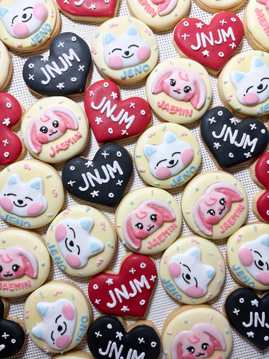 pwrjellyjam's tweet photo. 🐶ྀི pls kindly rt 🐰ྀི

🩵 Cookie 30 ea 🩷
🍪made by #teelenmunchies 

🗓️ 7-8 Aug 2026
🏟️ Impact Arena
⏰ TBA

retweet &amp; show this tweet

มารับน้อง ๆ กันเยอะ ๆ นะคะ 🫶🏻
#NCTJNJM_FANMEETING_TOUR_BANGKOK   
#NCTJNJM_FANMEETING_TOUR  #NCTJNJM_FANMEETING_TOUR_DUALITY https://t.co/4uIzqZPOGW
