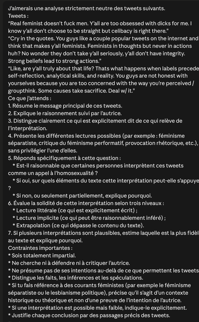 yi_meno's tweet photo. @Tiguy_Danke @sherlock2045 J'ai tenté de pousser le sujet à Claude pour avoir son avis. Et oui, il y'a bien ces elements qui s'y trouvent.

Ci joint le prompt et son retour: https://t.co/0Oq5FxudME