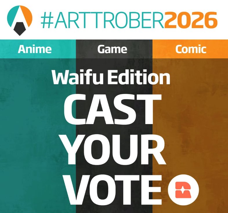 raremarq's tweet photo. Arttrober 2026 is right around the corner, and to add some extra fun to this year’s Waifu Edition, @Artgerm and the Raremarq team are inviting the community to help choose your favorites!
https://t.co/rX8ozdezUl
#raremarq #artgerm #arttrober #arttrober2026 #originalart https://t.co/ffezg3xRVM