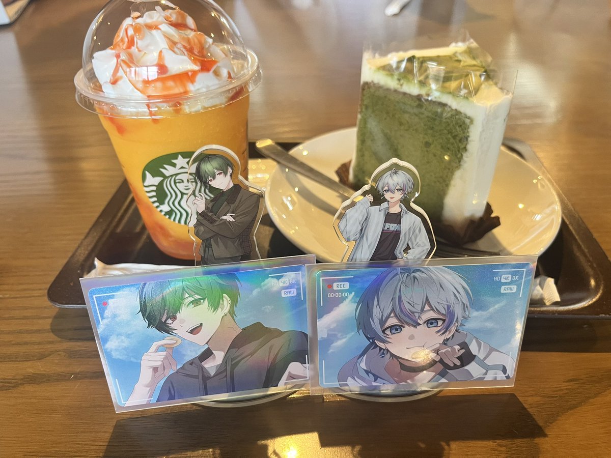kaigetu2525's tweet photo. なにかしらの呟きと交換流してる
🍵様🦈様推しです！！
熱量はふんわり、リトリン？を作れない哀れなギリ20代(四捨五入で30)です(´；ω；｀)
良かったお友達になってください

#シクフォニ 
#シクフォニリスナーさんと繋がり https://t.co/CmcEbPnjp0