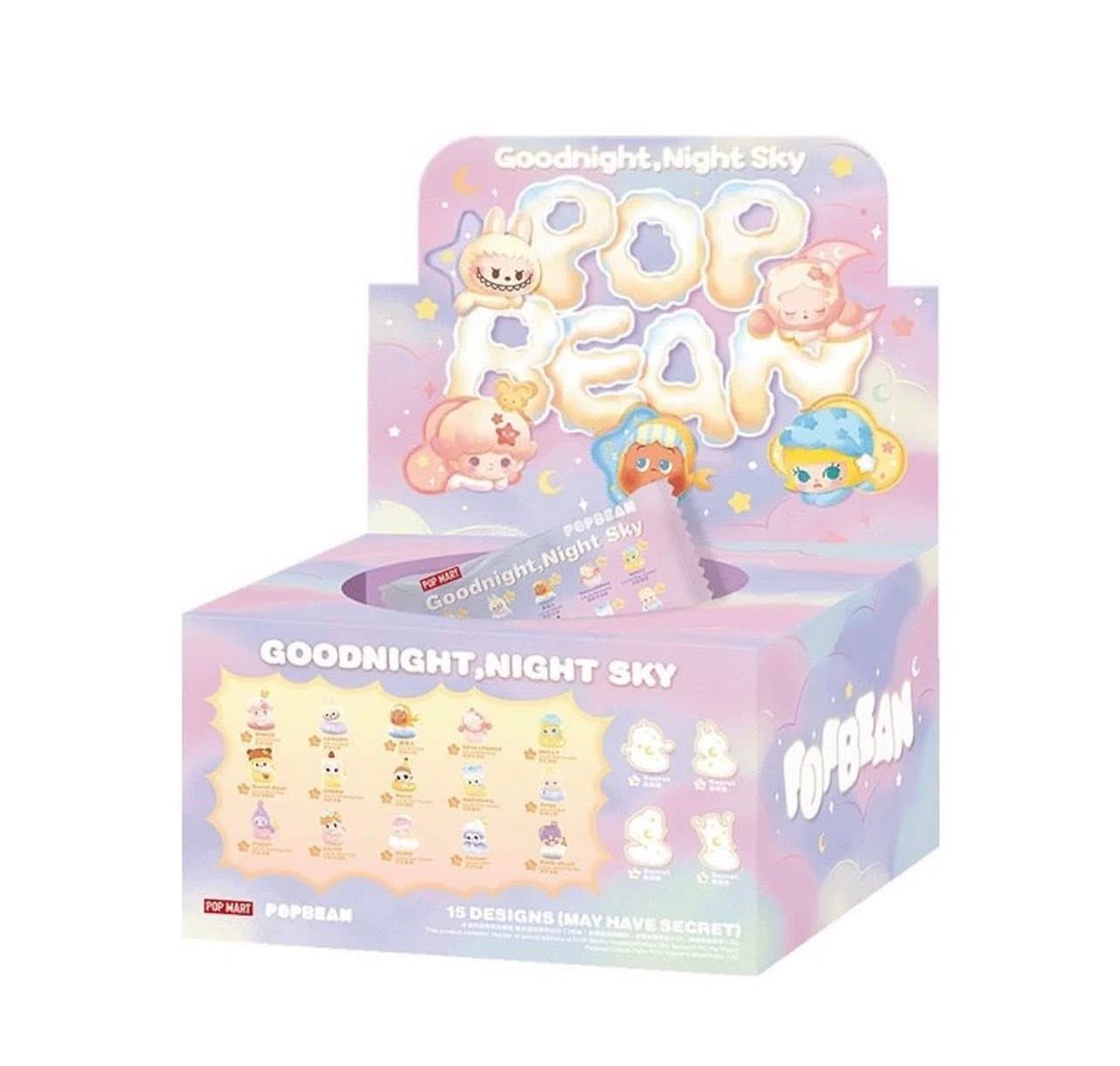 prelovedbypp's tweet photo. 🌙 WTS | Popmart Pop Bean – Goodnight, Night Sky 🌙
จุ่มละ 80.- เท่านั้น! 💫
📦 ค่าส่ง 40.-
🎁 2 ตัวขึ้นไป ส่งฟรี!
💌 DM | LINE
#Popmart #Popbean #GoodnightNightSky #ตลาดนัดpopmart #พร้อมส่ง #PopmartThailand #PopmartTH #กล่องสุ่ม #ArtToy #สะสมArtToy #PopmartPopbean https://t.co/V6euE0Ylk1