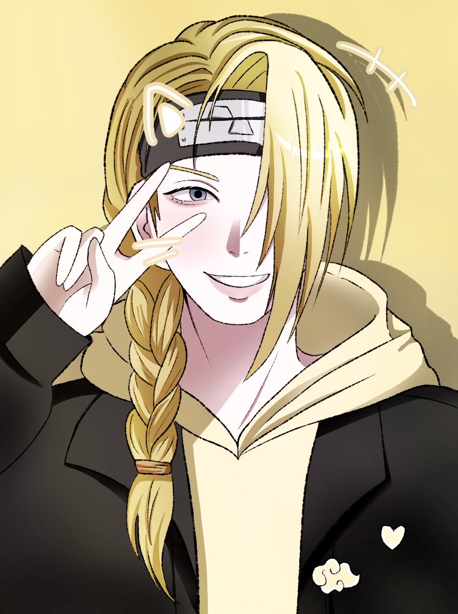 hm__dei's tweet photo. #デイダラ #Deidara
데이다라 브이 🐱 https://t.co/qRw66iUvU9
