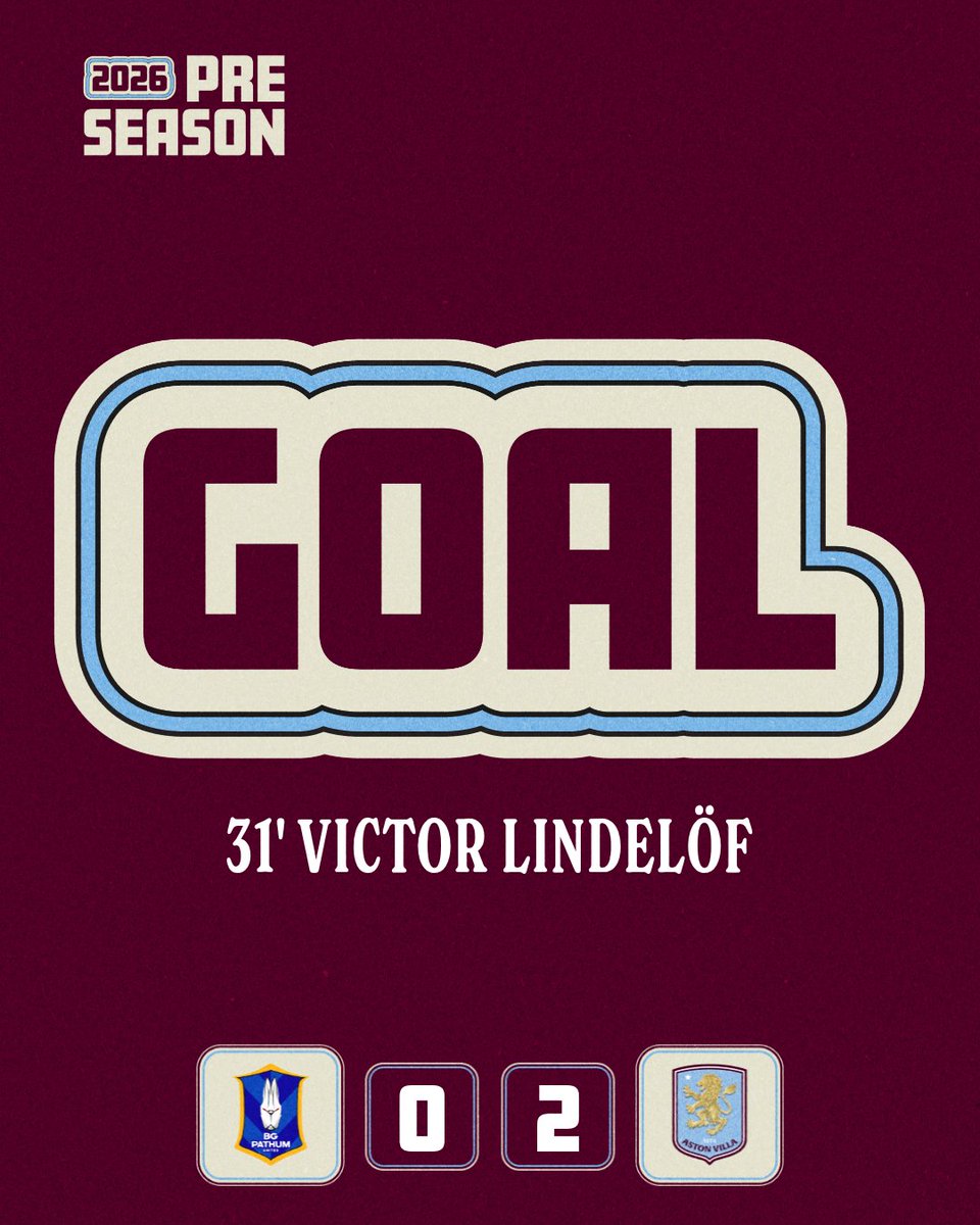 AVFCOfficial's tweet photo. Victor straight from Alysson's corner 🤩 https://t.co/5LsAsVNNPL