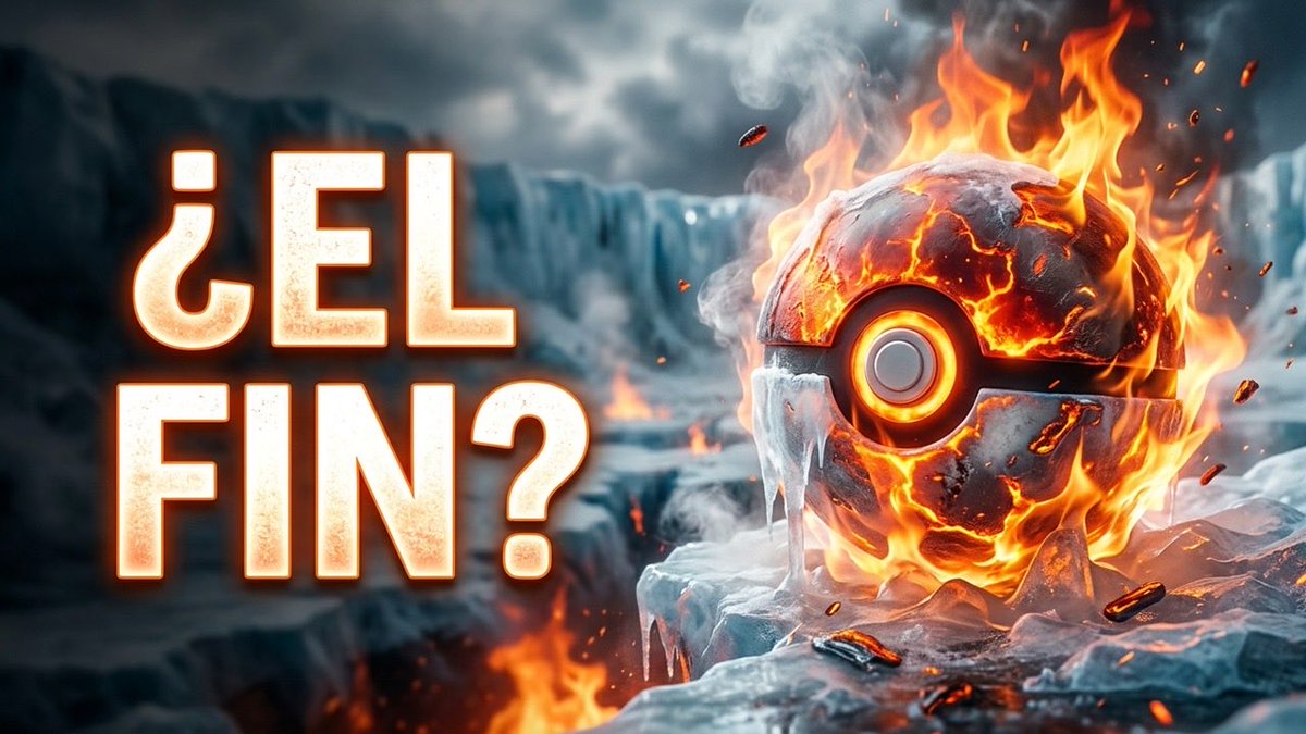 keibron's tweet photo. ❓Pregunta seria para la comunidad del hemisferio norte:
¿Podéis jugar con este calor el nuevo evento de Pokémon GO en la calle?
Mi evento BAJO FUEGO👇
🎥 https://t.co/be22DnxwFP
#PokemonGO #PokemonGOES https://t.co/zsOHDtx9jv